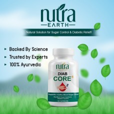 DIAB CORE 1 MONTH SUPPLY 
