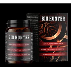 BIG HUNTER BIG HUNTER